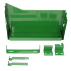 Right Side Battery Box for John Deere 2520 3010 3020 4000 4010 4620 (#AR40209)
