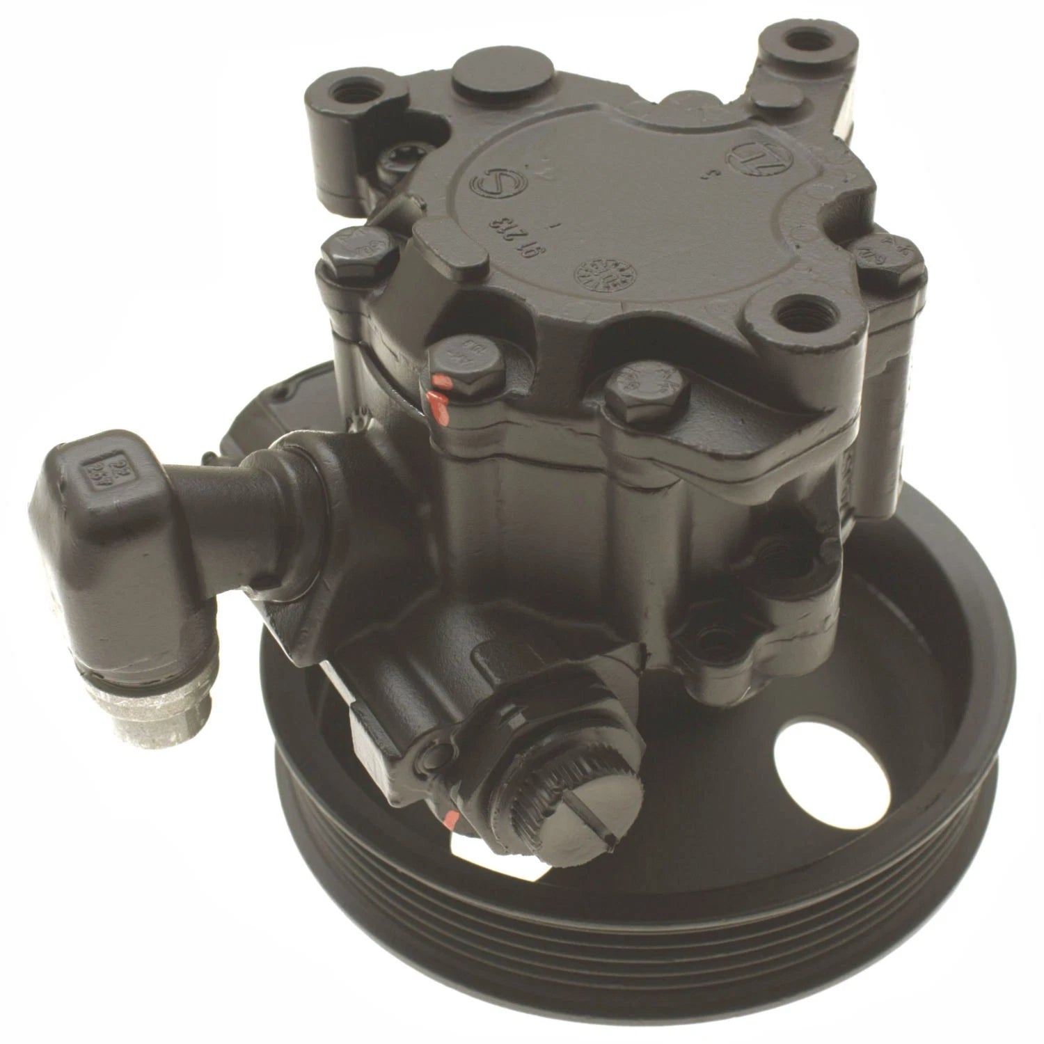 Power Steering Pump for Mercedes-Benz C230 (2006–2007)
