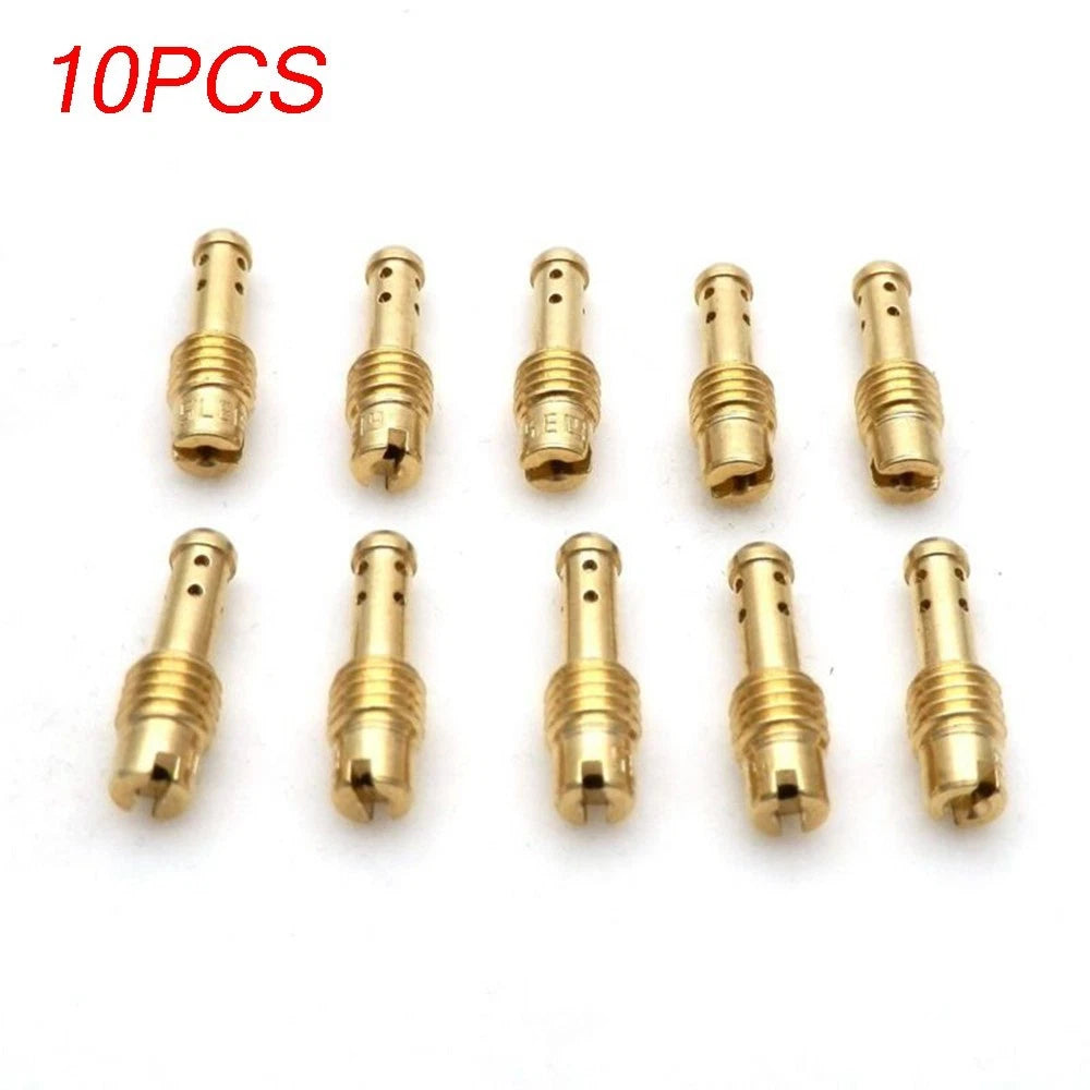 10 Bleed Holes for Mikuni VM/TM/TMX Carburetor (10-32.5)