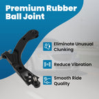 Lower Control Arm Ball Joint for Chevy HHR, Pontiac G5 (2006-2011)