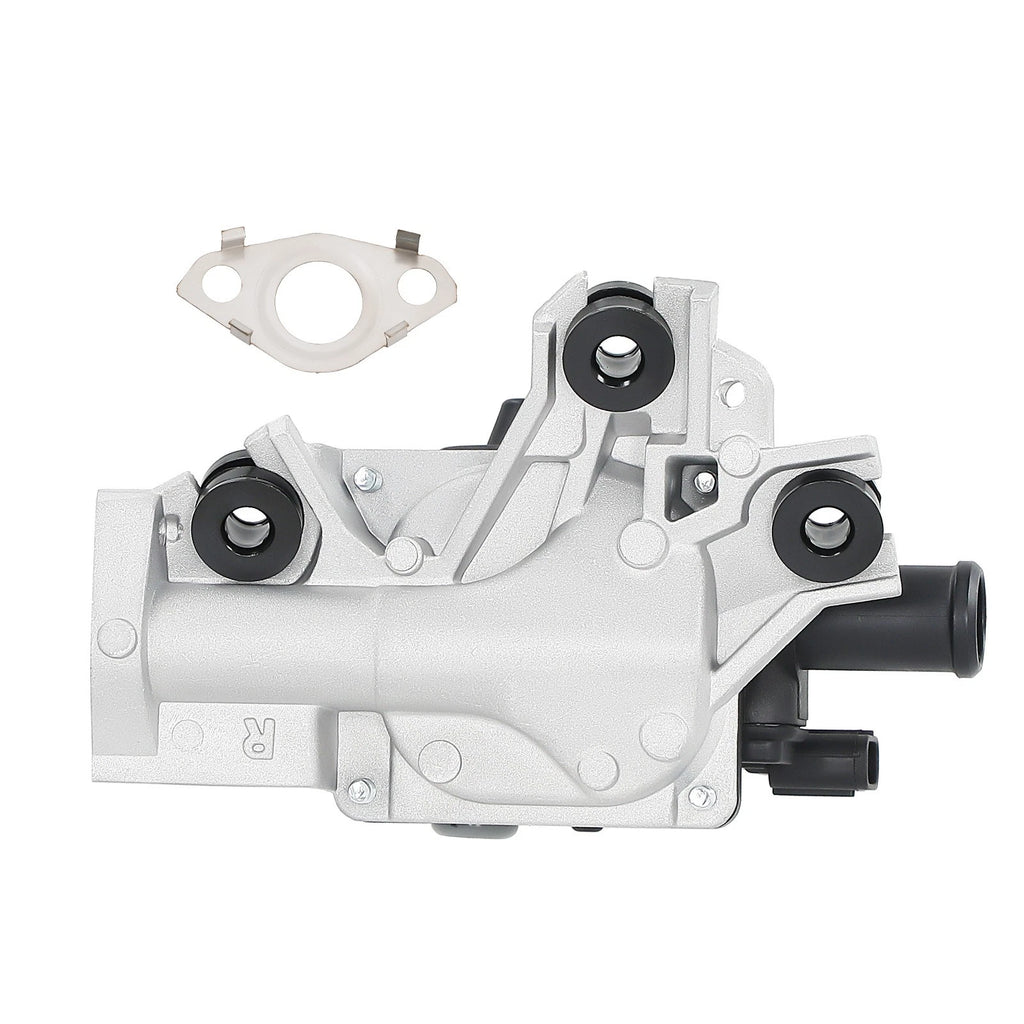 Air Check Valve for Lexus Toyota GX460 Sequoia Tundra 4.6L V8 (2010–2013) 25701-38100