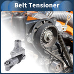 Belt Tensioner for BMW 3 Series (1990–2007) No. 11287838797 Metal