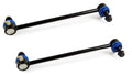 Set of 2 Front Stabilizer Bar Link Kits for Dodge Caravan VW Routan (2008–2019)