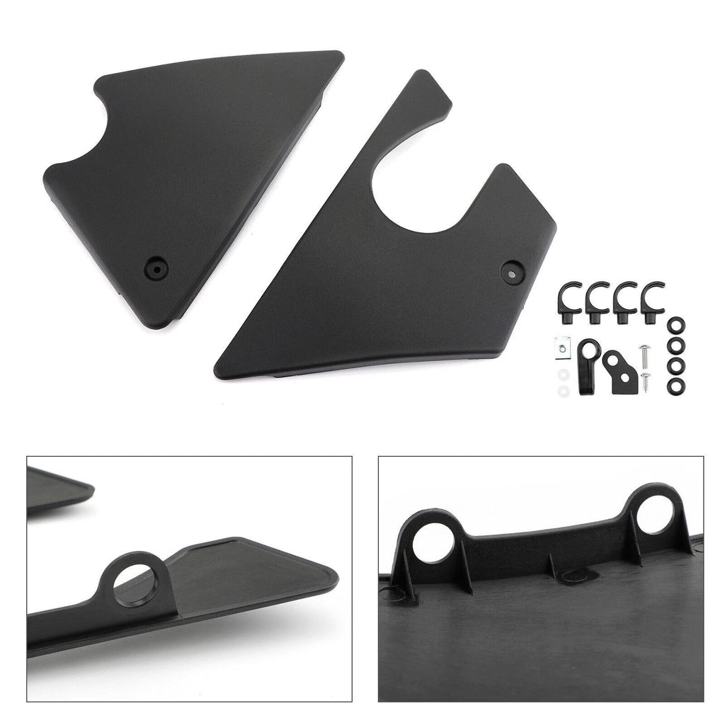 Airbox Frame Cover Protector for BMW R Nine T Racer Scrambler (2016–2019)