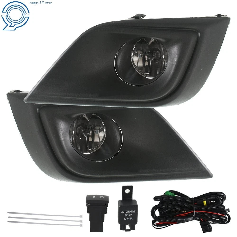 Fog Lights for Nissan Murano (2015–2018) Halogen