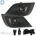 Fog Lights for Nissan Murano (2015–2018) Halogen