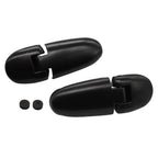 Pair Rear Back Door Tailgate Glass Window Hinges for Ford Explorer (2002–2005)