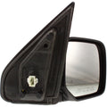 Mirror Set for Honda Pilot (2009–2015) Power Heated Paintable