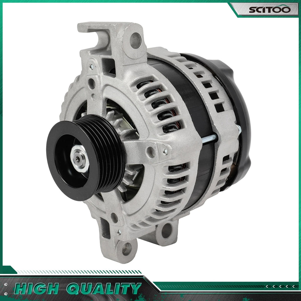 Alternator for Cadillac STS V6 3.6L (2005–2011) 150A 104210-3320 11046