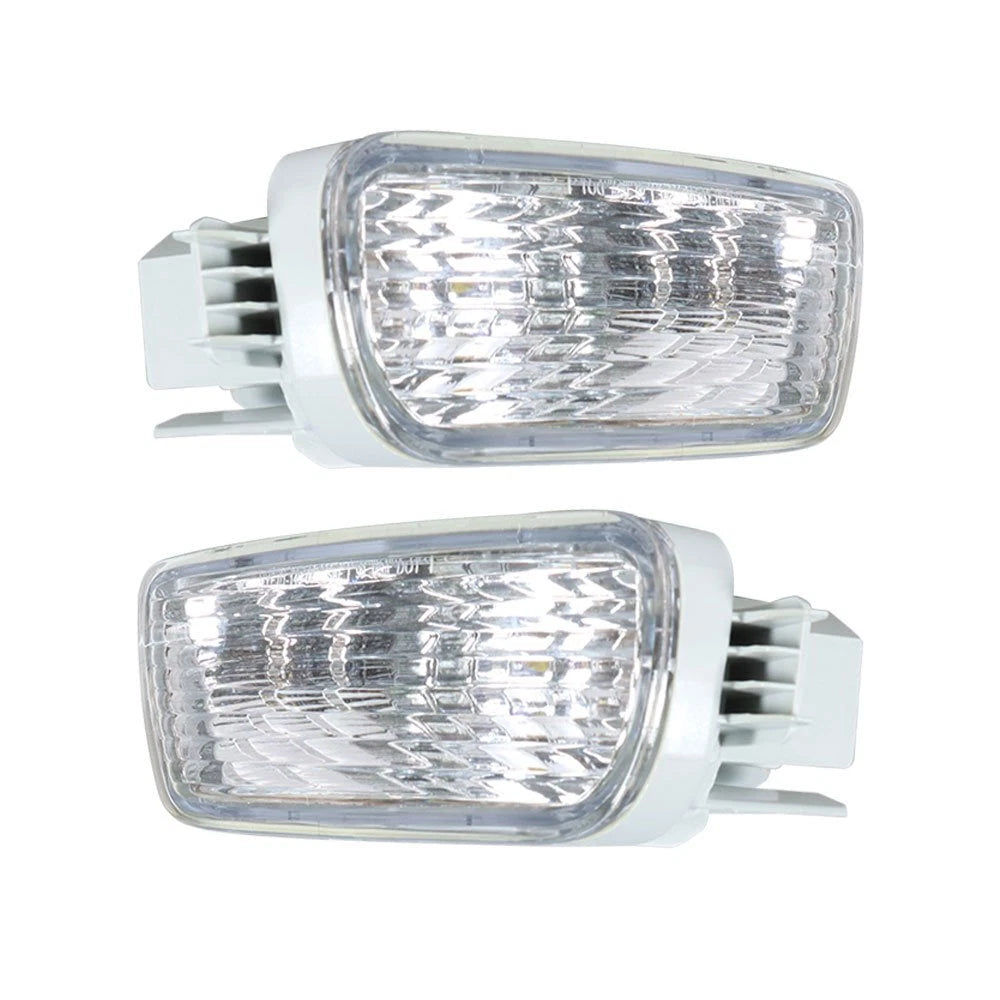 Front Bumper Lower Turn Signal Lights for Toyota Tacoma (2001–2004)