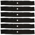 Mower Blades for Bobcat (Fits 112111-02, 11211102, Hi-Lift 52)