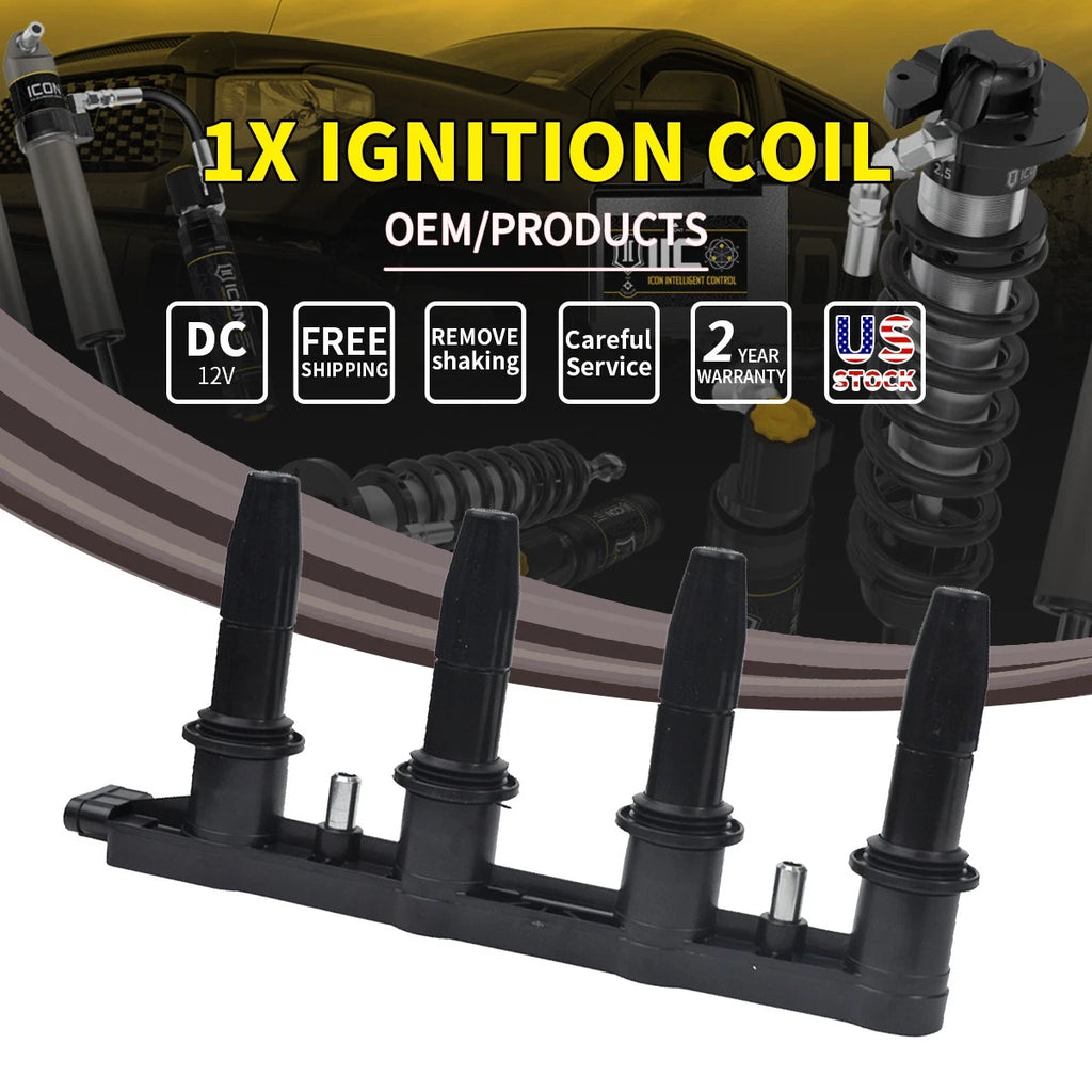 1X Ignition Coil OEM UF620 for Chevrolet Cruze Sonic Aveo5 (2011–2016)