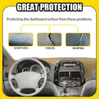 Dashboard Mat for Chevrolet Silverado 1500 2500 3500 (1999-2006)