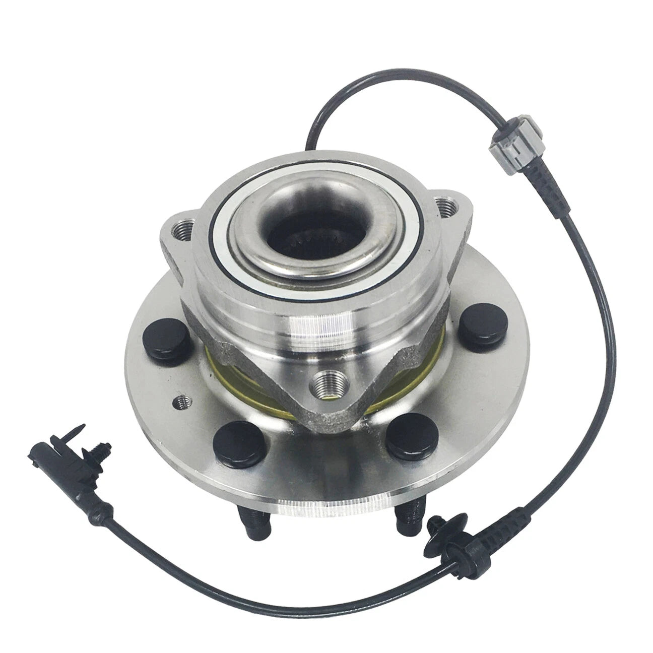 Front Wheel Hub Bearing 515096 for Cadillac Escalade ESV Tahoe (2007–2014)