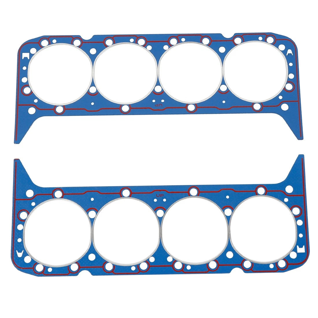 Engine Gasket for Chevy 327 350 Small Block V8 (1967–1995)