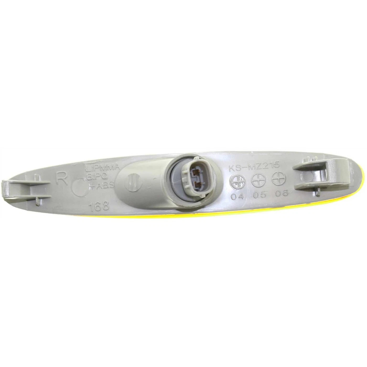 Side Marker for Mazda 6 (2003-2008) with Bulb - Right Front