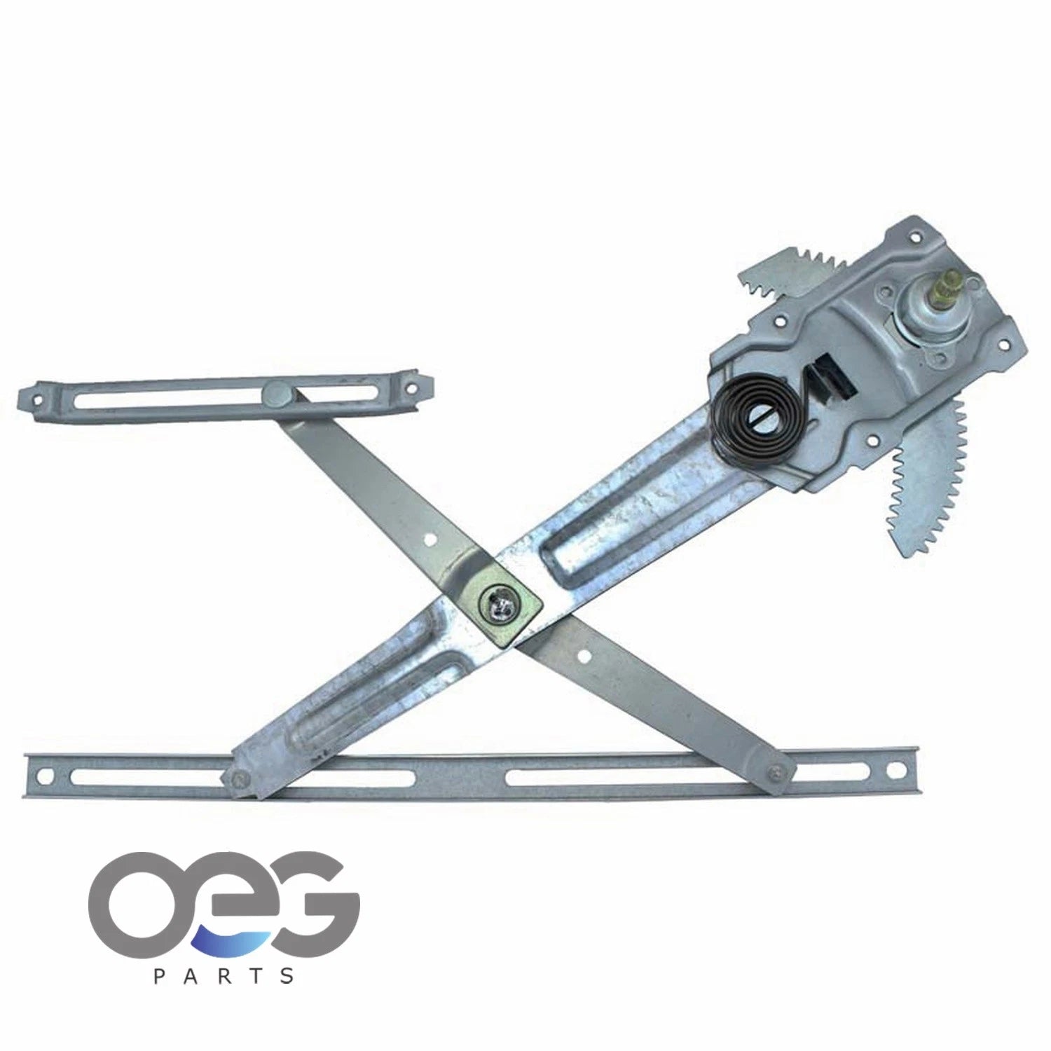 Manual Window Regulator for Toyota Corolla (1988-1992) Front Right
