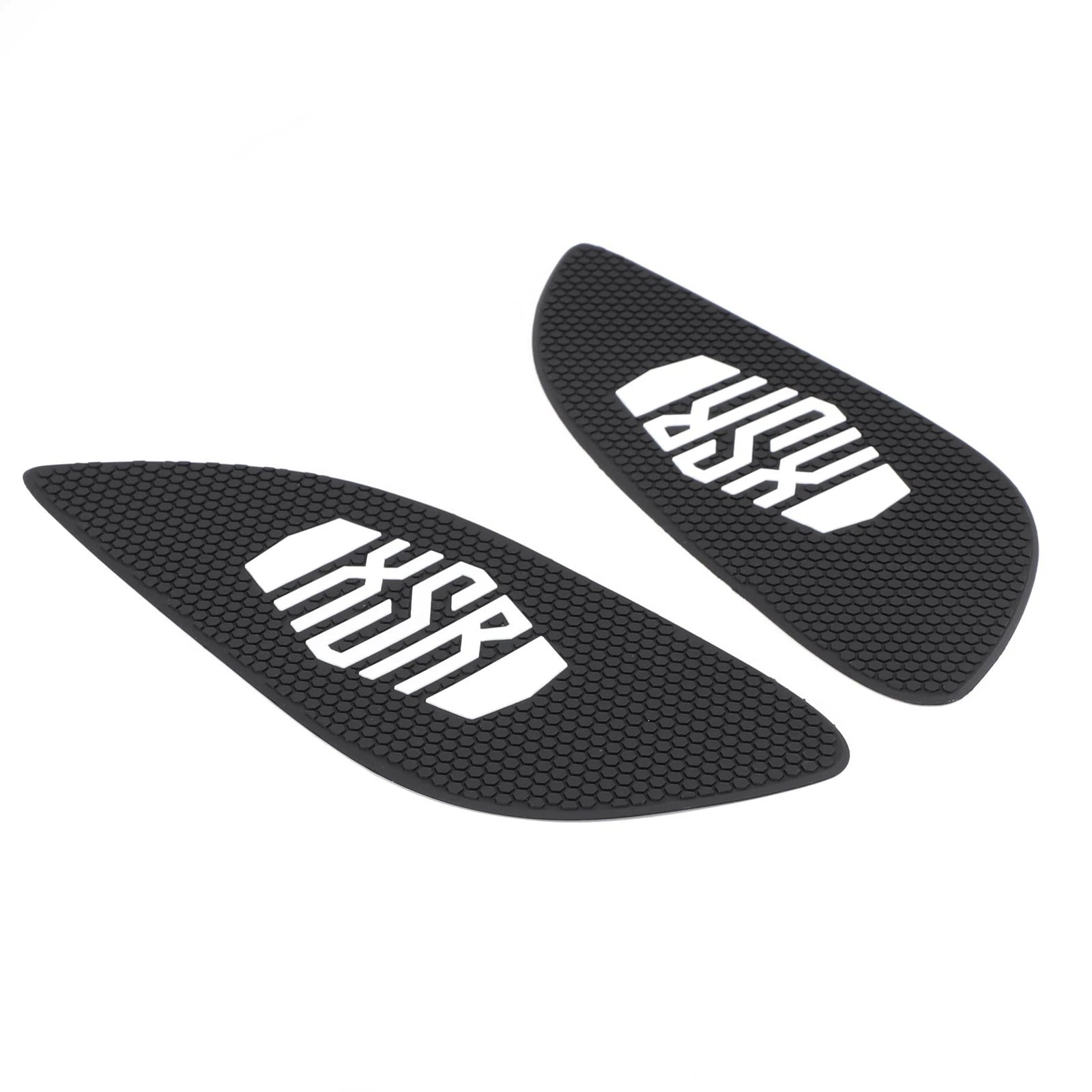 2X Tank Pads Traction Grips Protector for Yamaha XSR900/XSR700 (2015–2020)