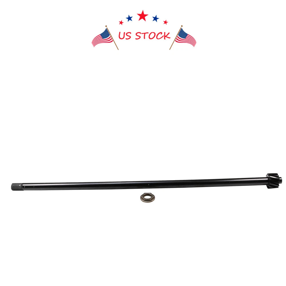 Steering Rod Shaft for Troy-Bilt TB46, TB42, T1000 (Various Years)