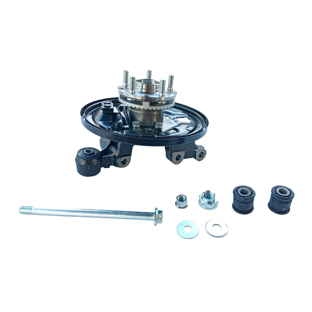 Rear Right Steering Knuckle & Wheel Bearing Hub Assembly for Subaru Forester