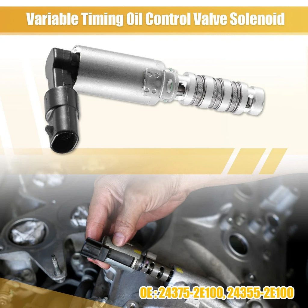 Engine Variable Valve Timing Control Solenoid for Hyundai Elantra (2011-2016)