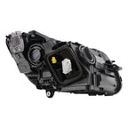 Hella Driver Left Headlight Assembly 013063651 for Mercedes W205 (2015–2021)