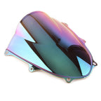 Front Windshield for Suzuki GSXR1000 (2017–2018) Deep-Iridium Screen
