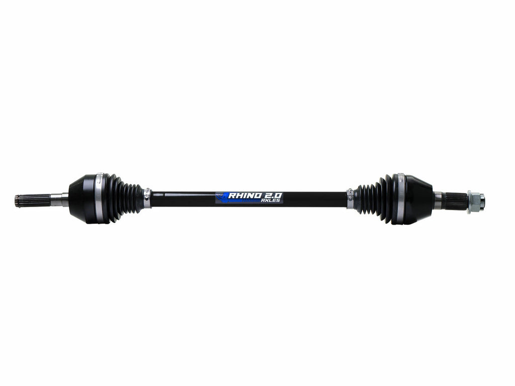 SuperATV Rhino 2.0 Rear Axle for Can-Am Defender (See Fitment)