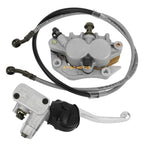 Front Brake Caliper Hose Assembly for Honda CRF450R (2004–2020)