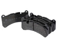 Set of 4 Front Disc Brake Pads for Mercedes-Benz SLK55 AMG (2005–2009)