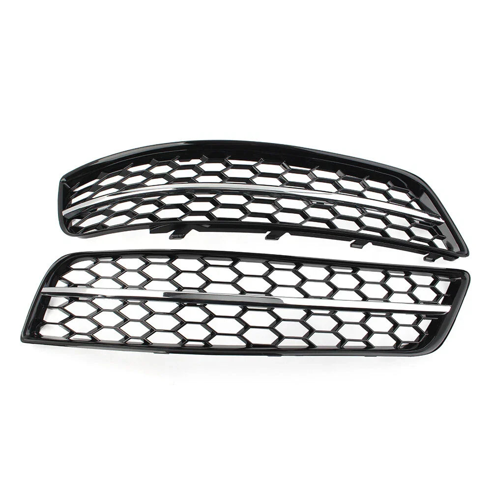Fog Light Grille Cover for Audi A3 2009-2013