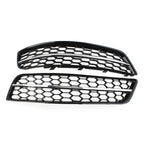 Fog Light Grille Cover for Audi A3 2009-2013