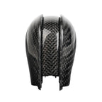 Shift Knob Gear Side Cover Carbon Fiber for VW Golf Jetta MK6 MK7 Passat B7 B8