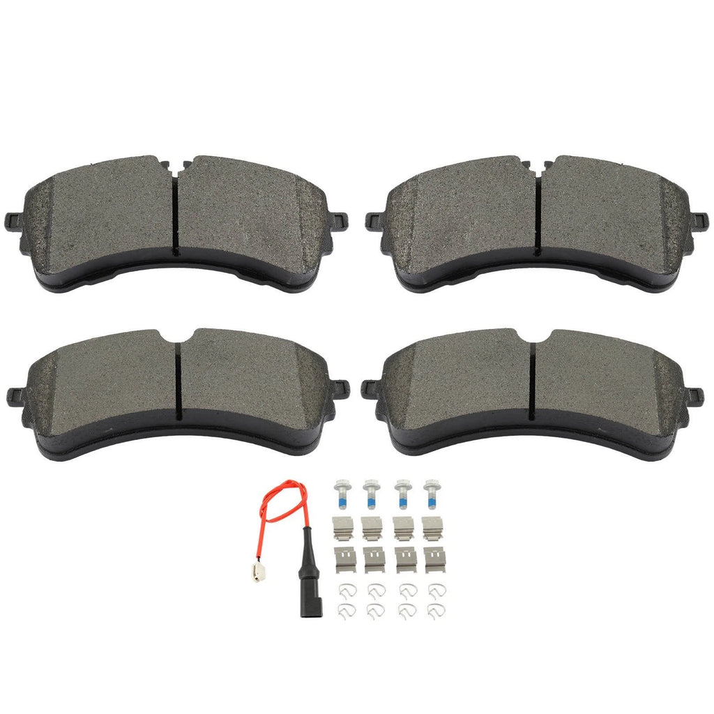 Rear Brake Pads for Ford Transit-250, Transit-350 HD (2020–2023)