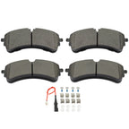 Rear Brake Pads for Ford Transit-250, Transit-350 HD (2020–2023)