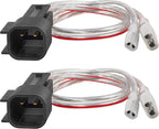 Car Door Speaker Wiring Harness Connector for GMC Sierra (2014–2020)