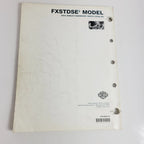Parts Catalog for Harley-Davidson FXSTDSE2 (2004) Screamin' Eagle 99430-04