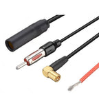 AM FM DAB+ Amplifier Booster Radio Stereo Antenna for Universal (12V-24V)