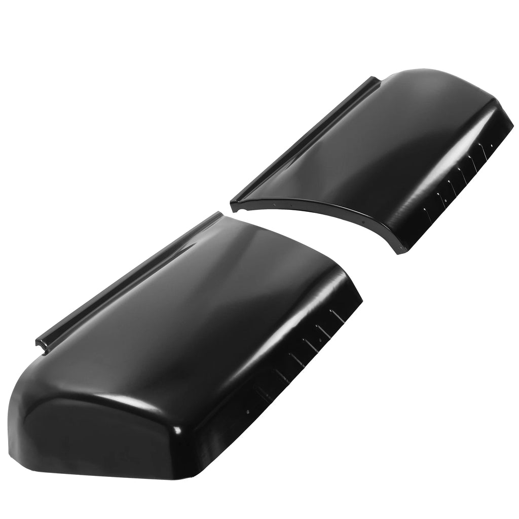 Pair Lower Rear Quarter Panel Section for Chevrolet Suburban 1500 2500 (2000–2006)