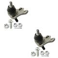 2X Moog Front Lower Suspension Ball Joint Kit for Avalon Camry ES250 RAV4 (2013–2020)