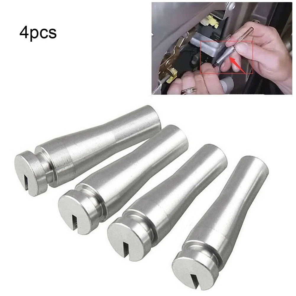 4X Latch Cable Repair Kit for Ford F150 F Series Extended Cab