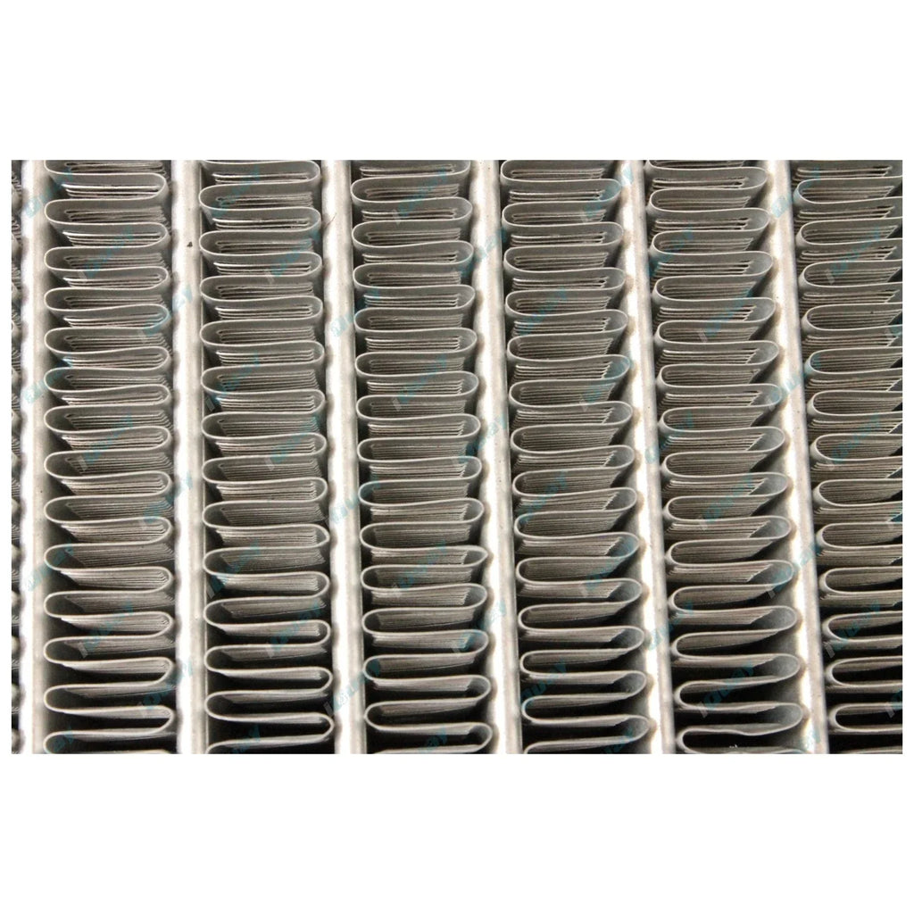 2-Row 44mm Radiator for Toyota Landcruiser 100 Series Diesel 4.2L 1HD-FTE 98-07