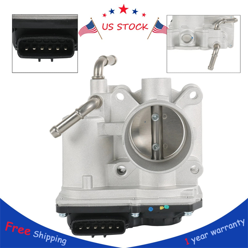 Throttle Body for Toyota Yaris 1.5L (2006–2019)