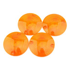 4 x Turn Signal Light Cover Lens for Harley Davidson Electra Glide