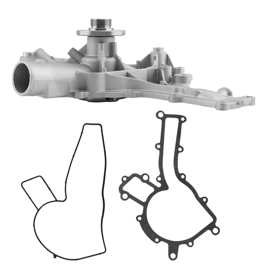 Water Pump with Gaskets for Mercedes Benz C240 C280 C320 CL500 CLK320 CLK430 (2001–2005)