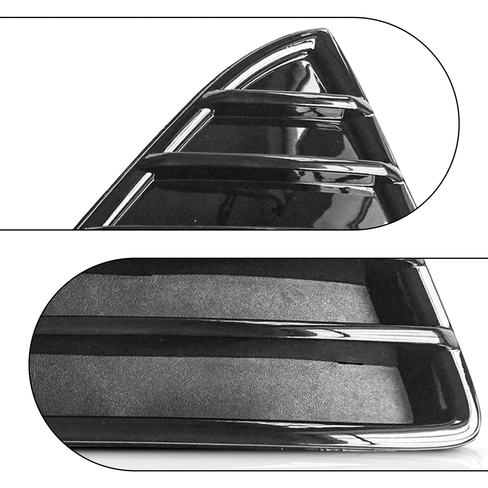 Lower Bumper Grille for Ford Focus (2012-2014)