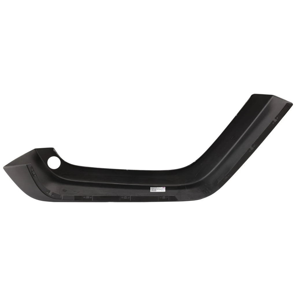Fender Flares for Jeep Wrangler (2007–2017) Front Left Textured Black