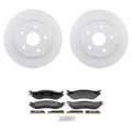 Bosch 336mm Disc Brake Pad Kit for Ram 1500 (2019–2023)