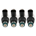 Set of 4 Bosch GDI Fuel Injectors for VW Q5 Atlas Beetle GTI Jetta (2018–2023)