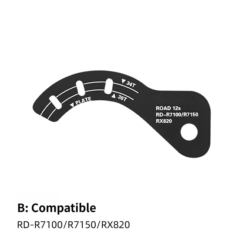 Rear Derailleur B Screw Adjustment Tool for Road and Mountain Bikes